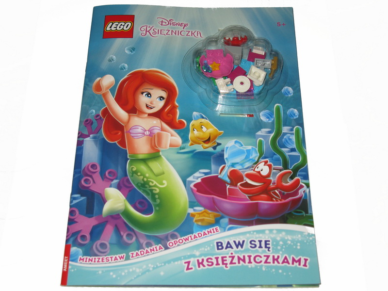 Disney Princess - Baw się z księżniczkami (Polish Edition)