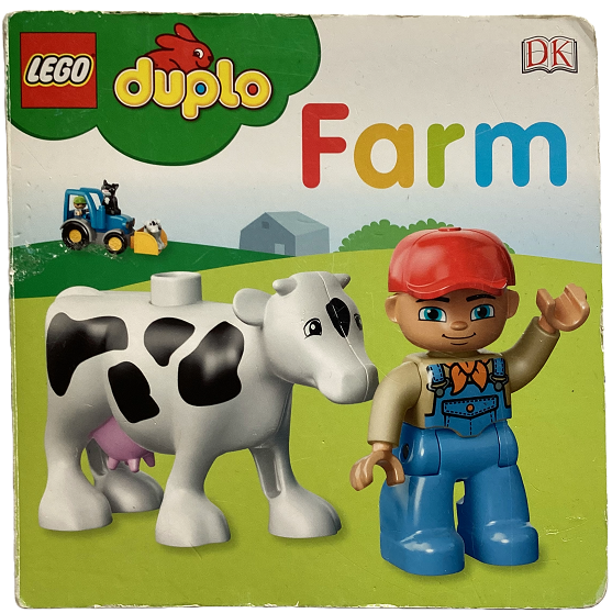 DUPLO - Farm (Board Book)