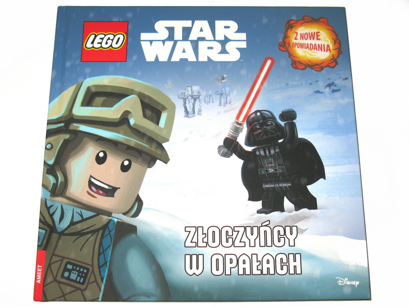 Star Wars - Złoczyńcy w opałach (Hardcover) (Polish Edition)