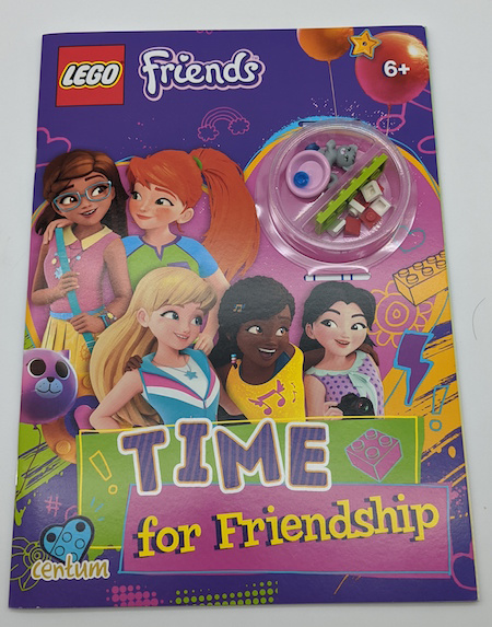 Friends - Time for Friendship (Softcover) (English - UK Edition)