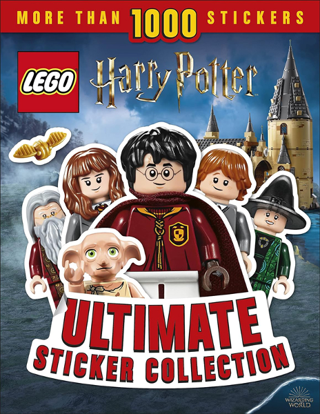 Harry Potter - Ultimate Sticker Collection (Softcover) (2020 Edition)