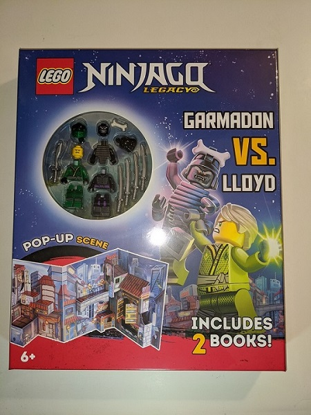 NINJAGO Legacy - Garmadon vs. Lloyd (Box Set)