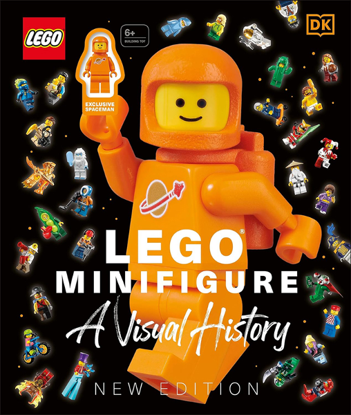 LEGO Minifigure: A Visual History - New Edition (Hardcover)