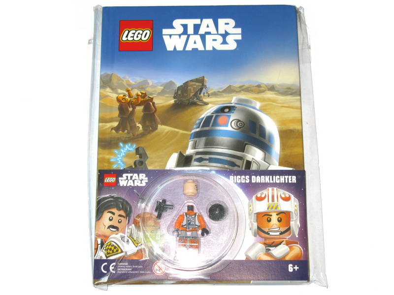 Star Wars - Dzielny R2-D2 (Polish Edition with Minifigure)