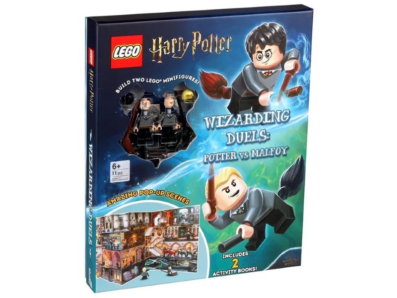 Harry Potter - Wizarding Duels: Potter vs Malfoy (Box Set)