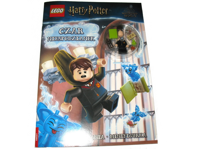 Harry Potter - Czar niespodzianek (Polish Edition)