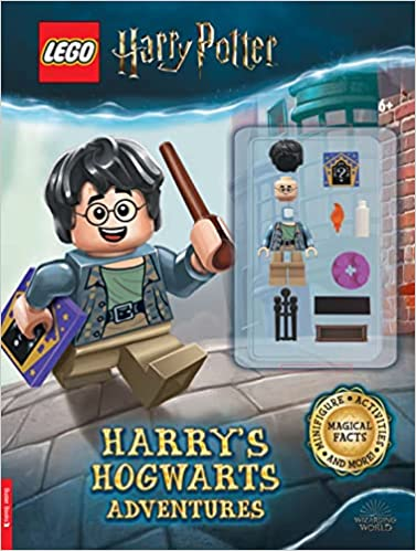 Harry Potter - Harry's Hogwarts Adventures (English - UK Edition)