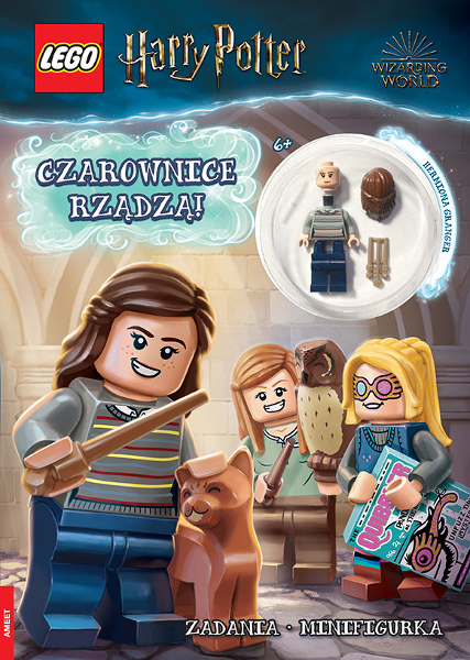 Harry Potter - Czarownice rządzą! (Polish Edition)