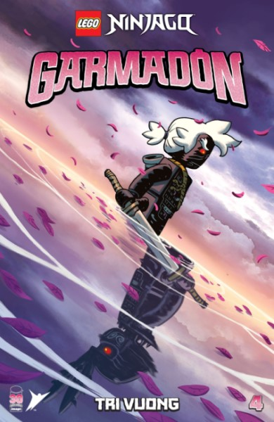 NINJAGO - Garmadon, Issue 4, Cover A (Softcover)