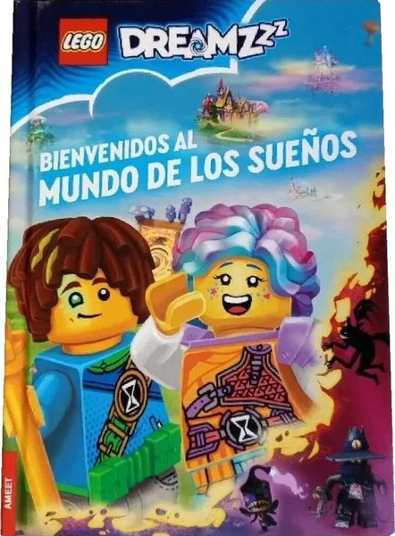 DREAMZzz - Bienvenidos al Mundo de los Sueños (Spanish Edition)