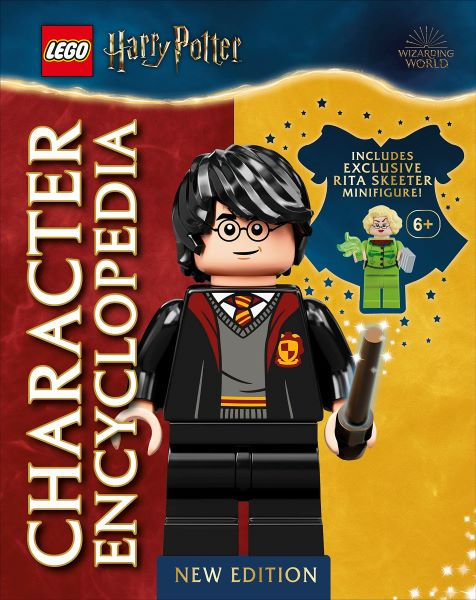 Harry Potter - Character Encyclopedia New Edition (Hardcover)