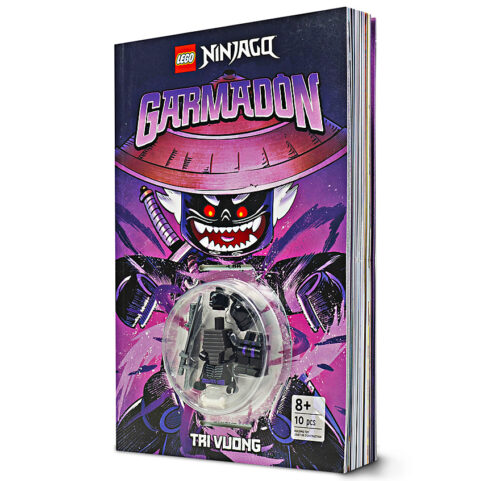 NINJAGO - Garmadon (Softcover)