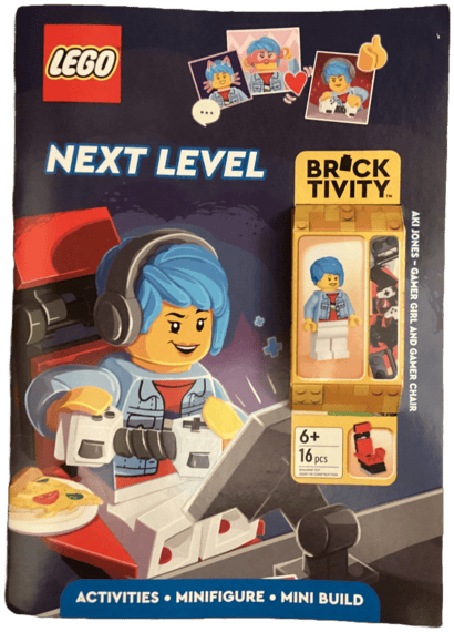 City - Next Level (Softcover)