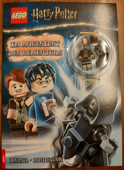 Harry Potter - Im Angesicht des Dementors (Softcover) (German Edition)