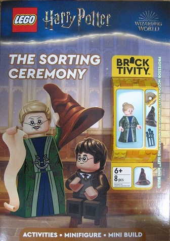 Harry Potter - The Sorting Ceremony (Softcover)