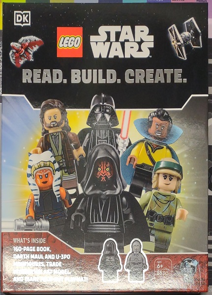 Star Wars - Read. Build. Create. (Box Set)