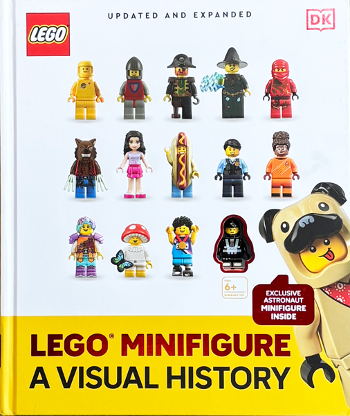 LEGO Minifigure: A Visual History - Updated and Expanded (Hardcover)