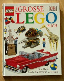 Das grosse LEGO Buch