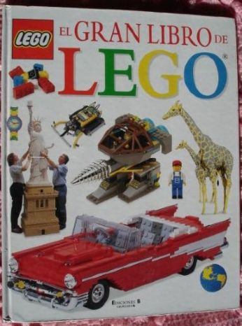 El Gran Libro de LEGO