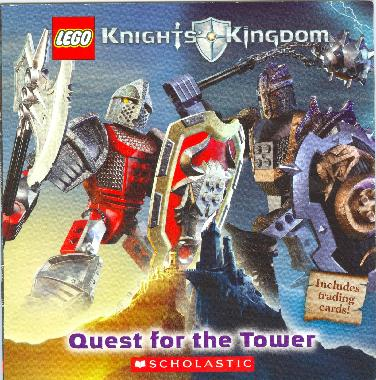Knights Kingdom - Quest for the Tower