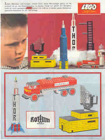 Rocket Launch Ideas Leaflet