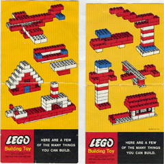 Idea Brochure Samsonite (B-2429)