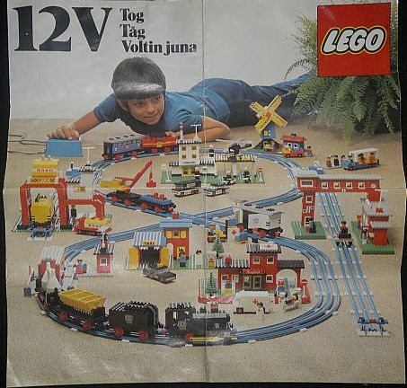 12V Train Idea Leaflet (98560-ll-da/sv/fi.)