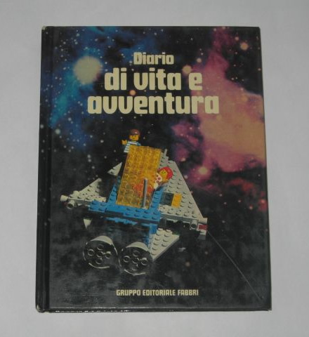 Diario di vita e avventura by Gruppo Editoriale Fabbri