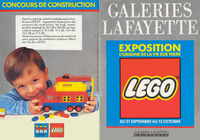 World Show - Life on Earth - Program French