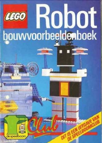 Robot Bouwvoorbeeldenboek