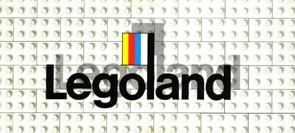 LEGOLAND Denmark Park Pamphlet 1987