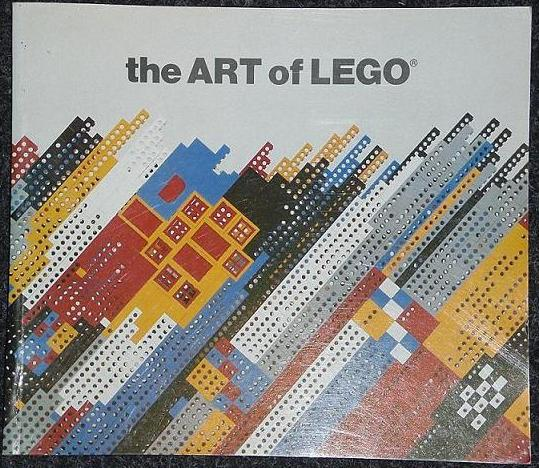 the ART of LEGO