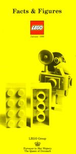 Facts & Figures, 1988 (Builder's Club Pamphlet)