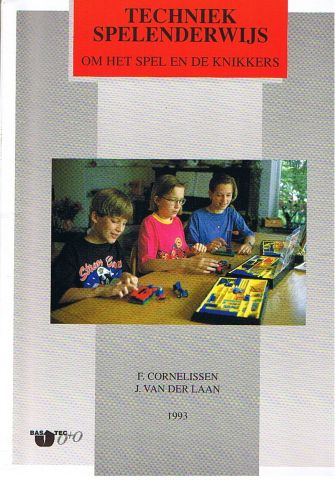 Techniek Spelenderwijs - om het spel en de knikkers