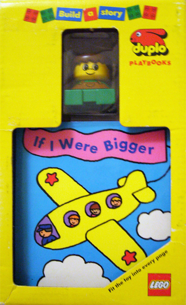 DUPLO Playbook - If I Were Bigger