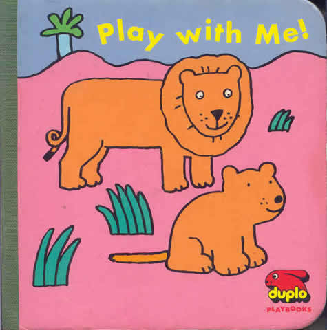DUPLO Playbook - Play with Me! (0434968633)