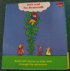 DUPLO Playbook - Jack and the Beanstalk (0434968692)