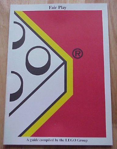 Fair play: A guide compiled by the LEGO Group