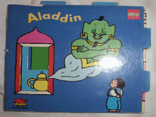 DUPLO Playbook - Aladdin (0434979686)