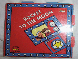 DUPLO Playbook - Rocket To The Moon (0434979694)