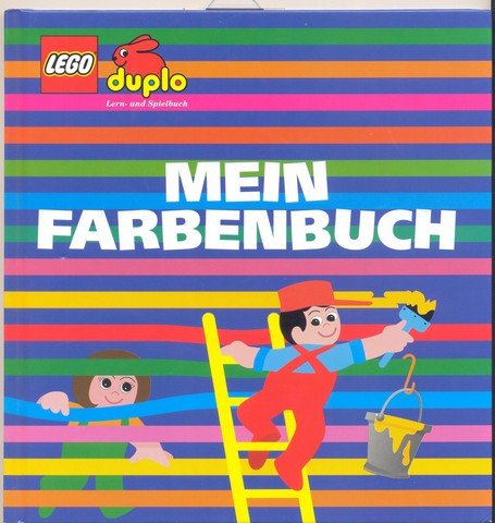 MEIN FARBENBUCH (My Colorbook)