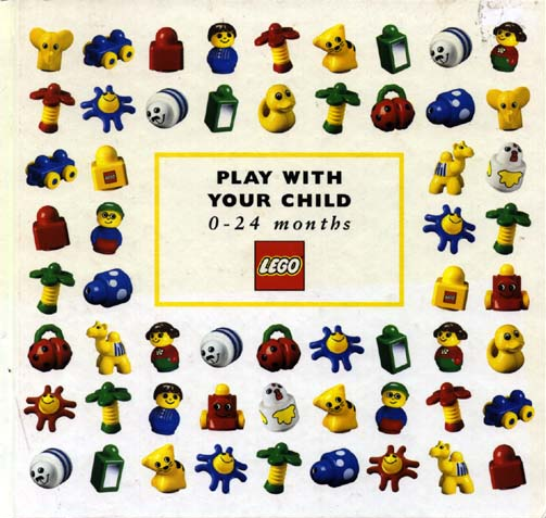 Play With Your Child - 0-24 months (926.247-ASIA)