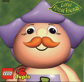 DUPLO Little Forest Friends - Boomer's Concert