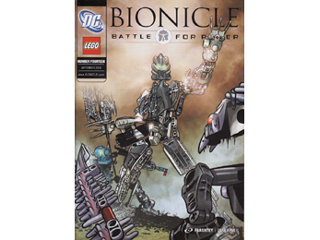 Bionicle Battle for Power #14 September  2008 - End Game