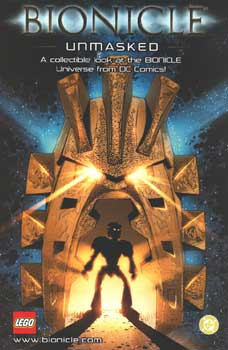 BIONICLE - Unmasked