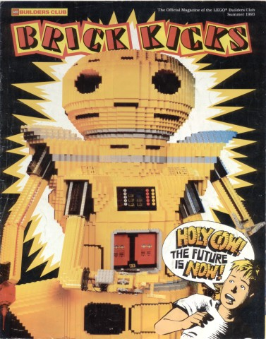 Brick Kicks 1993 Summer