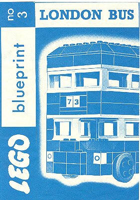 Blueprint 3, London Bus