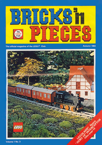Bricks n' Pieces 1983 Autumn
