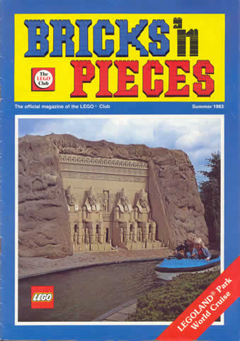 Bricks n' Pieces 1983 Summer