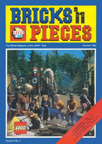 Bricks n' Pieces 1984 Summer